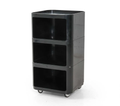 Componibili 4970 by Anna Castelli Ferrieri for Kartell