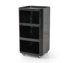 Componibili 4970 by Anna Castelli Ferrieri for Kartell