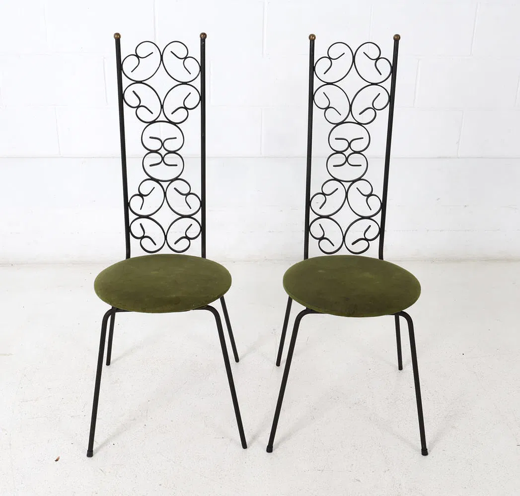 Vintage Arthur Umanoff Grenada Chair