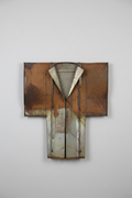 Gordon Chandler salvaged metal Kimono