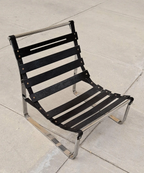 1960s Eco Parisi Lounge Chair