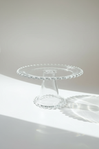 Imperial Glass Candlewick Set