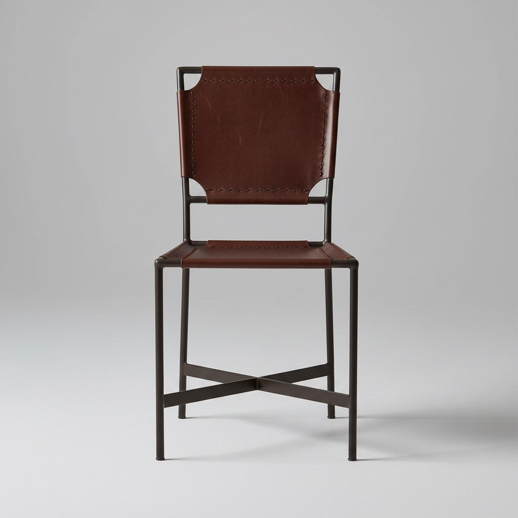 Crate & Barrel Laredo Dining Chairs