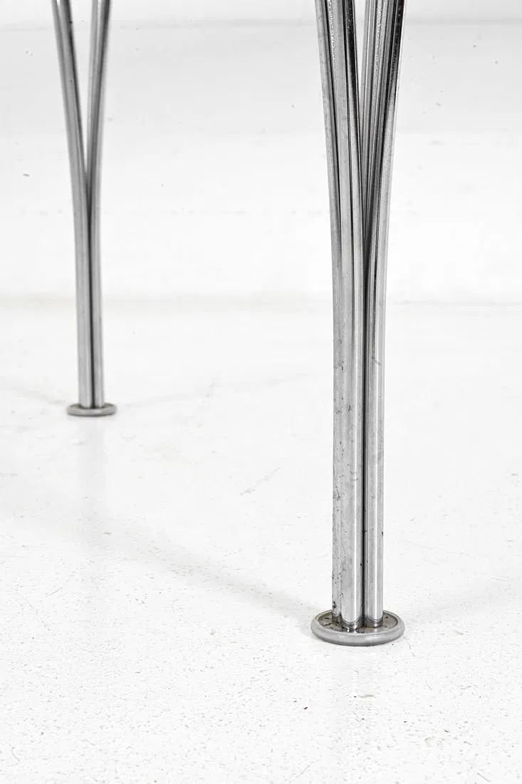 B637 Dining Table by Jacobsen & Mathsson for Fritz Hansen