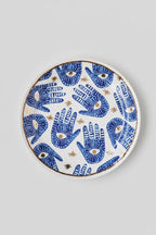 Anthropologie Hamsa/Evil Eye Plates