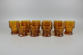 Anchor Hocking Georgian Honeycomb Glasses