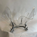 Rabbit Bowl by Arthur Court