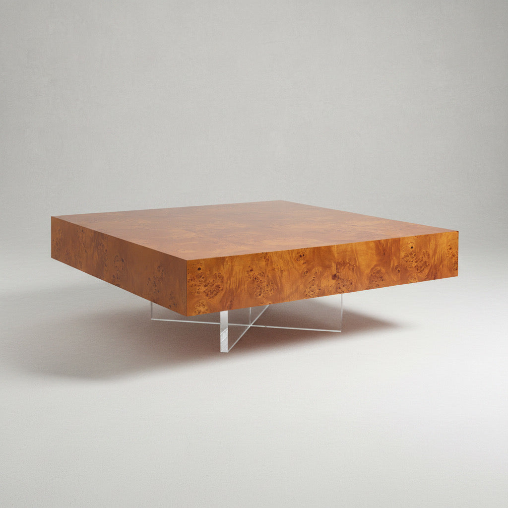 Jonathan Adler Bond Coffee Table
