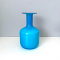 Holmegaard Cased Glass Vase