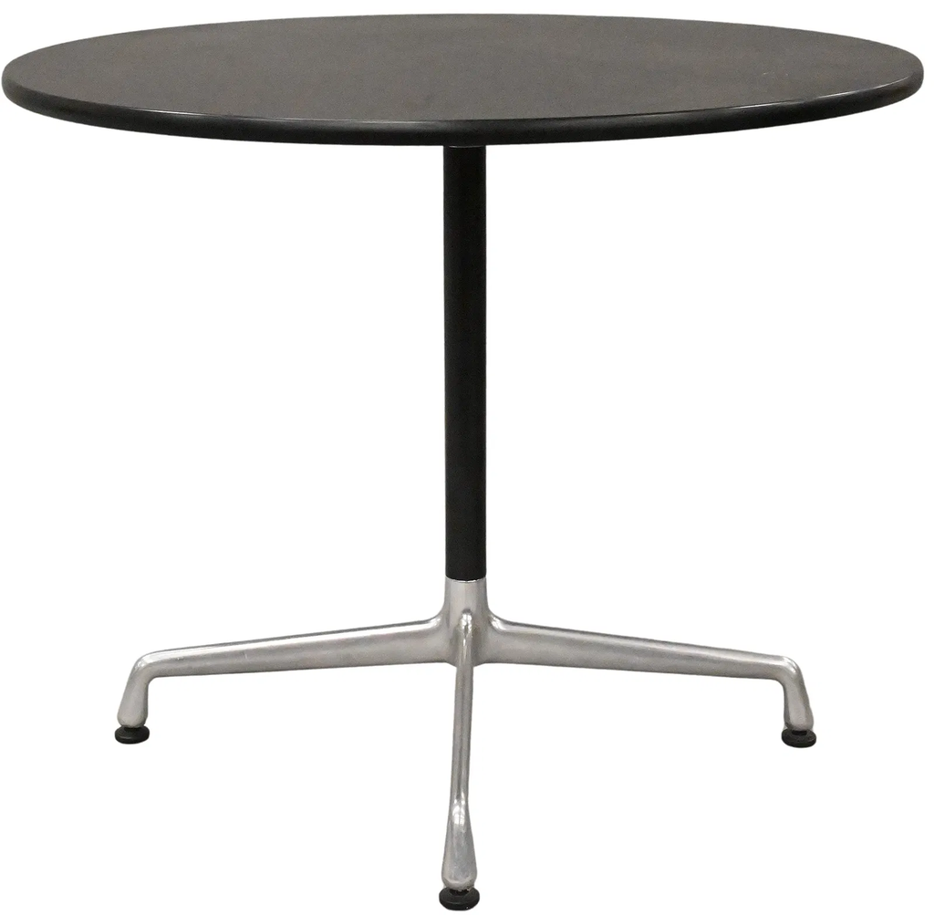 Charles and Ray Eames for Herman Miller Round Table