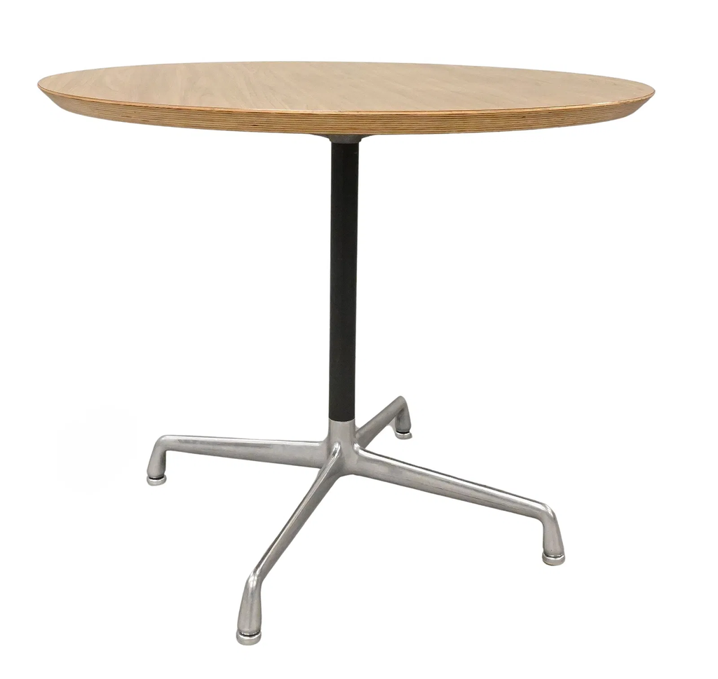 Charles and Ray Eames for Herman Miller Round Table