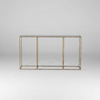 Regina Andrew Mirage Smoked Glass Console