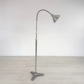 Industrial Aluminum Floor Lamp