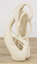 Ben Goodkin Modernist Biomorphic Sculpture, 1980
