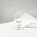 Simon Pearce Hartland Pedestal Bowl
