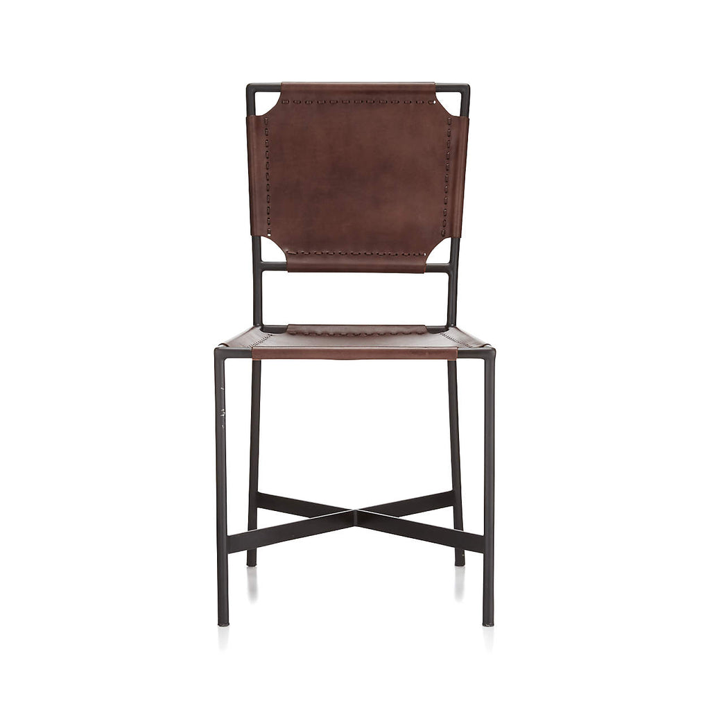 Crate & Barrel Laredo Dining Chairs
