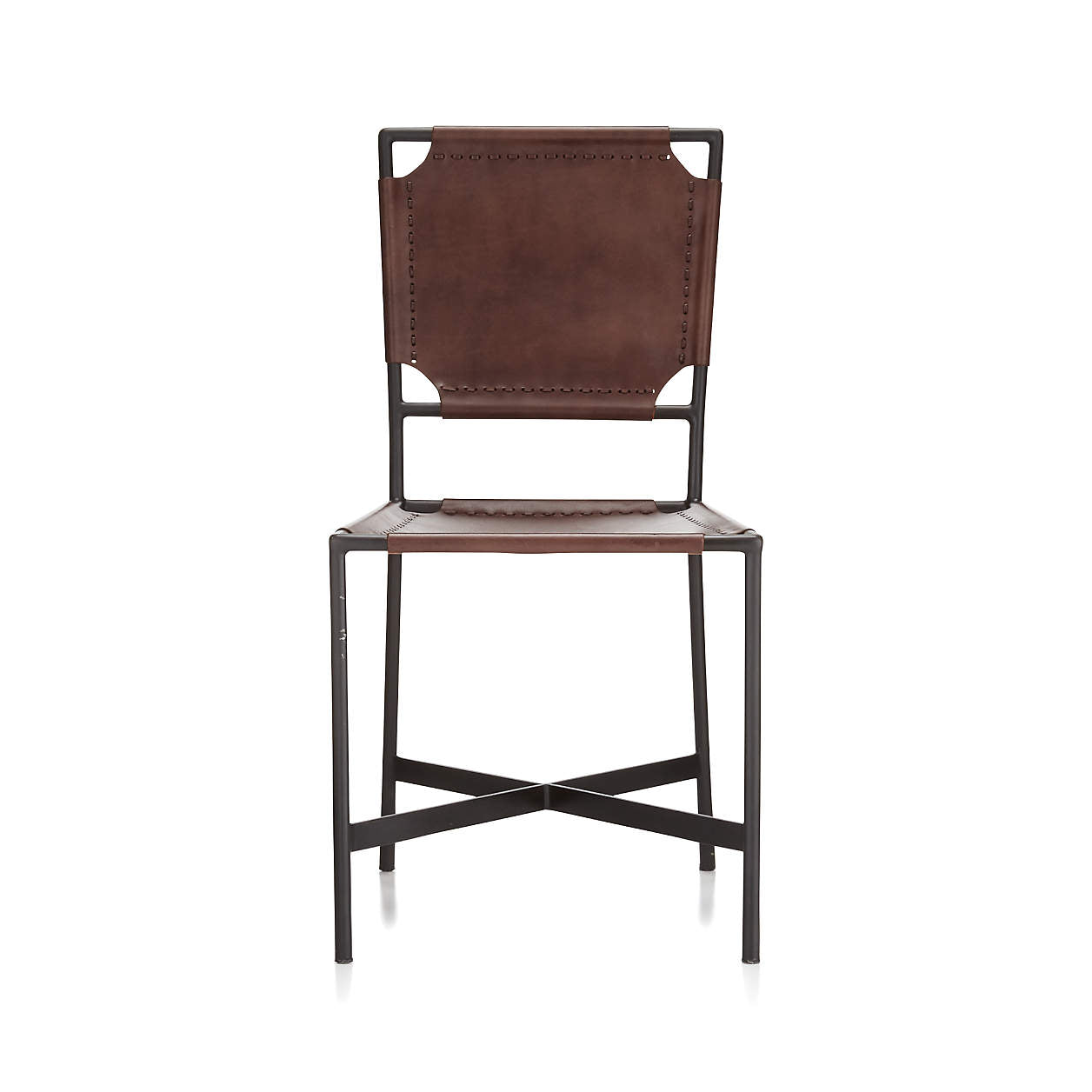 Crate & Barrel Laredo Dining Chairs