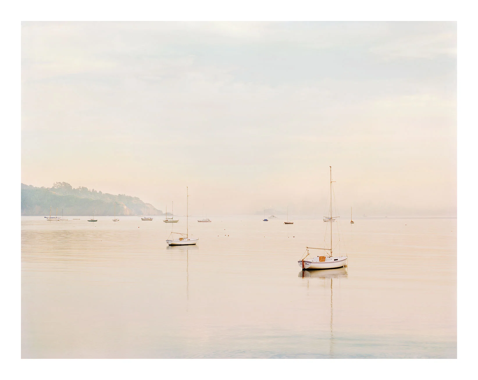 Serenity by Solinsky, 1976 30x26