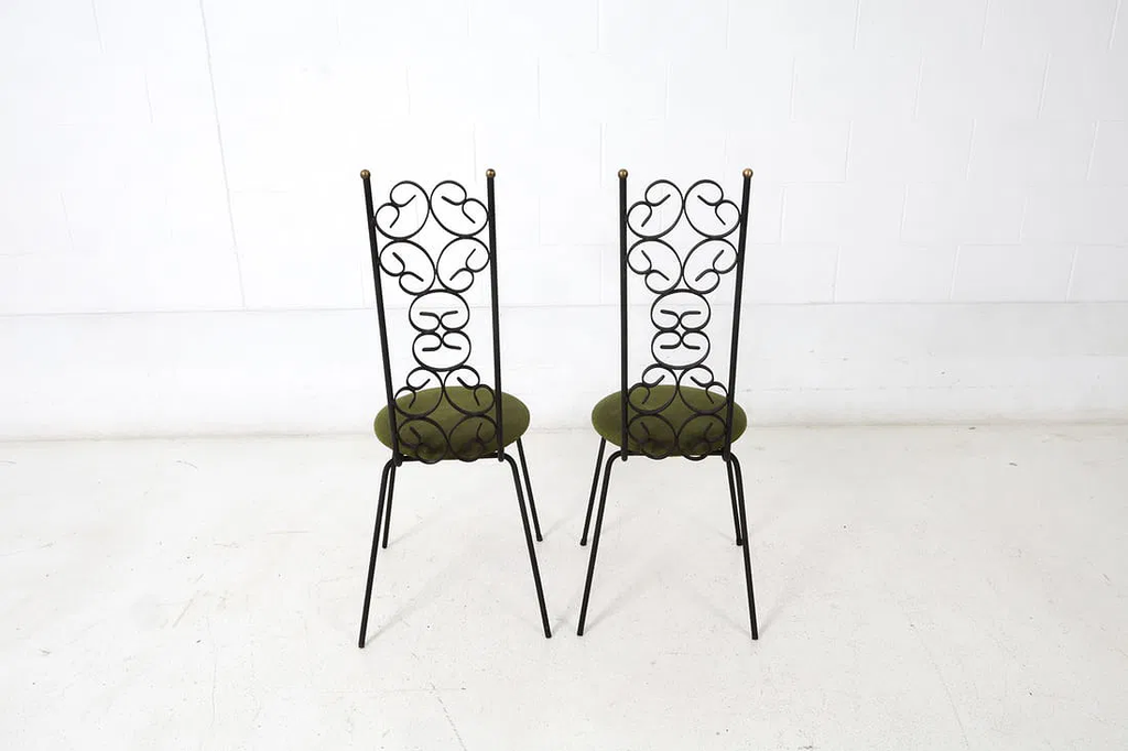 Vintage Arthur Umanoff Grenada Chair