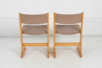 Set of 6 Farstrup Cantilever Dining Chairs
