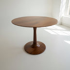 Room & Board Round 36" Cherry Dining Table
