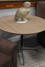 Charles and Ray Eames for Herman Miller Round Table