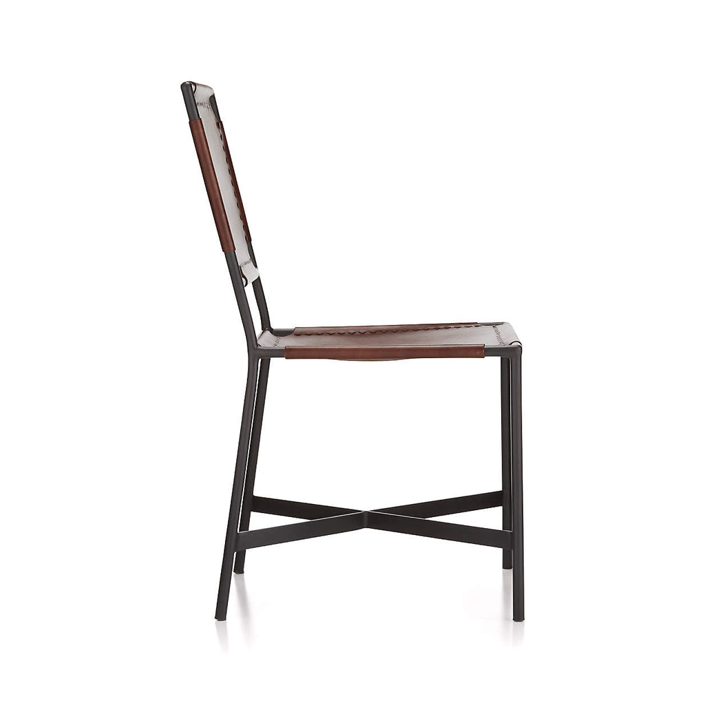 Crate & Barrel Laredo Dining Chairs