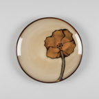 Mikasa Poppies Plates