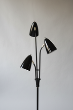 1950’s Gerald Thurston Triennial Floor Lamp for Lightolier
