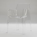 Driade Kiss Me Goodbye Polycarbonate Armchairs (8)