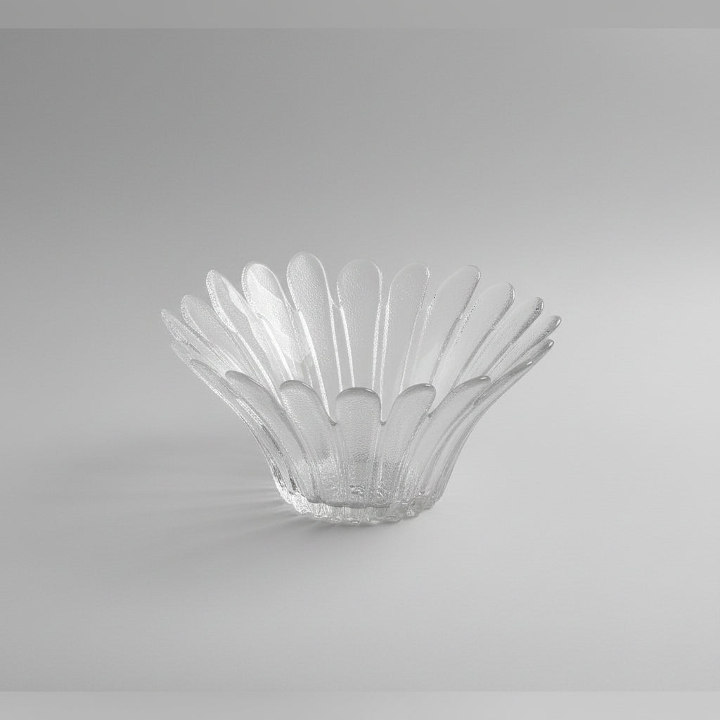 VTG Blenko Daisy Bowl